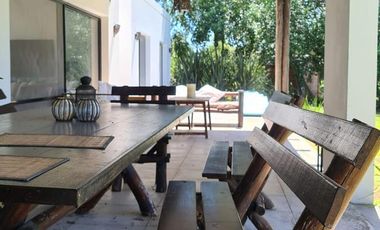 Casa Fincas de San Vicente Chacras