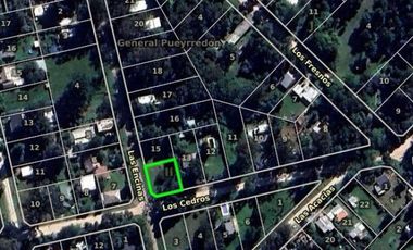 Terreno en venta - 503Mts2 - Mar del Plata