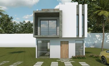 Casa en venta en Joya del Agua, Jiutepec