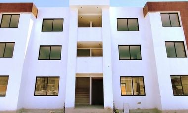 Departamento en Venta en Residencial Magnolia, Jiutepec, Morelos.