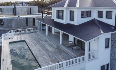 Casa en Venta - Barrio Marítimo I Lote 65 de Costa Esmeralda - Con vista al mar