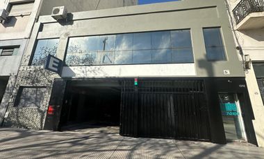 DEPOSITO / GALPON EN ALQUILER - AV. 9 DE JULIO Y AUTOPISTA