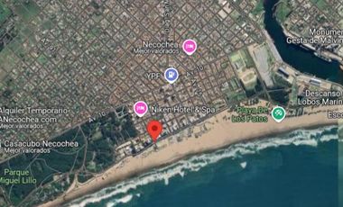 Departamento monoambiente en venta - 1 baño - 28Mts2 - Necochea