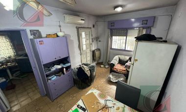 Vivienda de 2 ambientes con dos locales