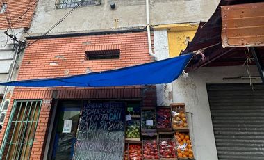 Vivienda de 2 ambientes con dos locales