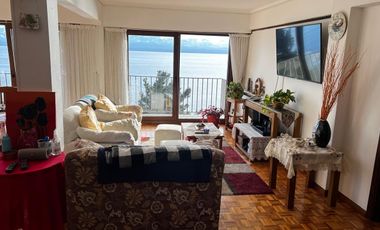 Venta Departamento en 6 ambientes con vista al lago