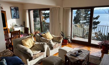 Venta Departamento en 6 ambientes con vista al lago