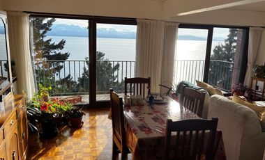 Venta Departamento en 6 ambientes con vista al lago