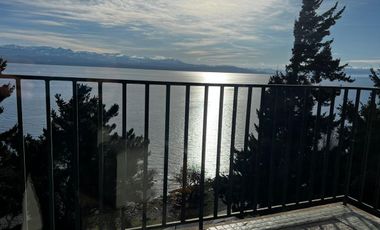 Venta Departamento en 6 ambientes con vista al lago