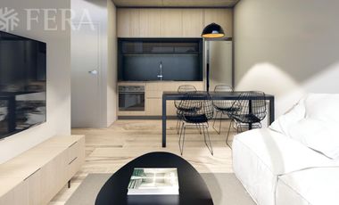 Venta Departamento 2 ambientes con balcón corrido en Avellaneda