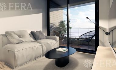 Venta Departamento 2 ambientes con balcón corrido en Avellaneda