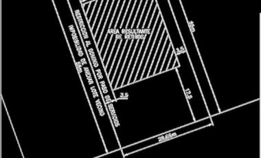 Venta Lote en Pilará, La Volanta