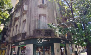 Edificio Comercial en  esquina de calle 12 y 55 LA PLATA CENTRO