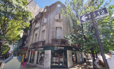Edificio Comercial en  esquina de calle 12 y 55 LA PLATA CENTRO