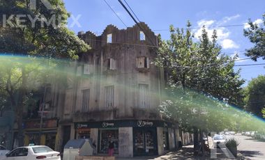 Edificio Comercial en  esquina de calle 12 y 55 LA PLATA CENTRO