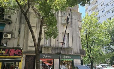 Edificio Comercial en  esquina de calle 12 y 55 LA PLATA CENTRO