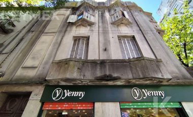 Edificio Comercial en  esquina de calle 12 y 55 LA PLATA CENTRO
