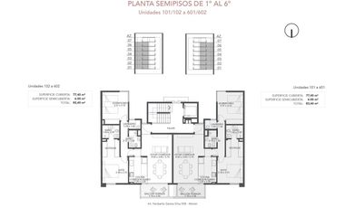 Departamento en venta  tres ambientes - Moron Sur