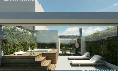Departamento en venta  tres ambientes - Moron Sur