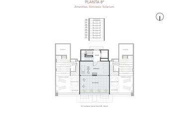 Departamento en venta  tres ambientes - Moron Sur