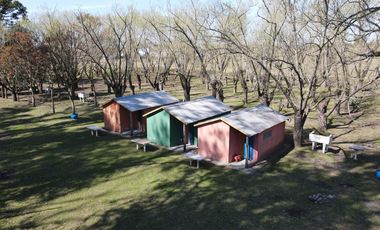 Balnerario Los Pinos - A metros de la Ruta Nacional 14 y a metros de la Ruta Provincial 20
