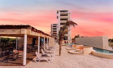 Departamento premium en venta frente al mar de San Bruno