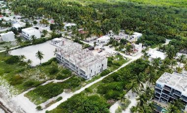 Departamento frente al mar de San Crisanto