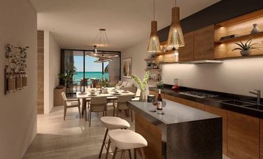 Departamento frente al mar de San Crisanto