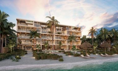 Departamento frente al mar de San Crisanto