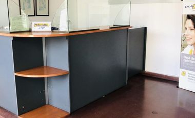 Oficina Comercial/ Salón usos Múltiples