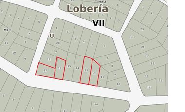 Terrenos en venta - 4.255Mts2 - Arenas Verdes, Lobería