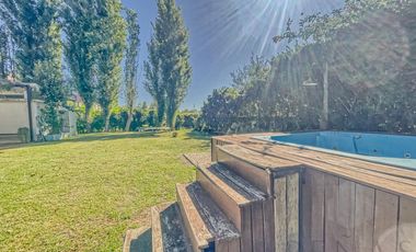 Venta o Alquiler - Casa en Haras Santa Maria - Escobar
