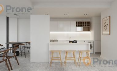 Departamento 1 dormitorio en Venta en Barrio Lourdes