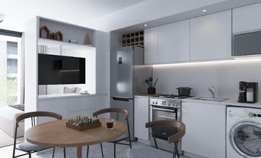 Departamento 1 dormitorio en Venta en Barrio Lourdes
