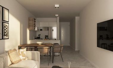 Departamento 1 dormitorio en Venta en Barrio Lourdes