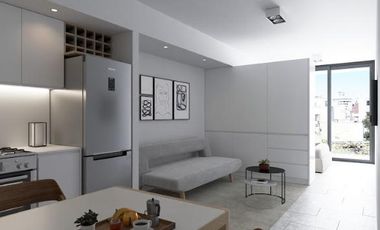 Departamento 1 dormitorio en Venta en Barrio Lourdes