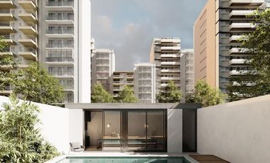 Departamento 1 dormitorio en Venta en Barrio Lourdes