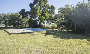 Chacra 10 Hectáreas en Cañuelas