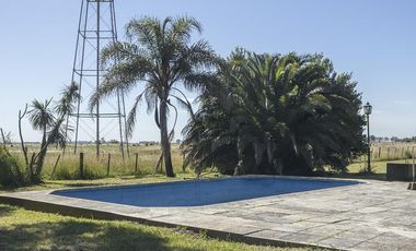 Chacra 10 Hectáreas en Cañuelas