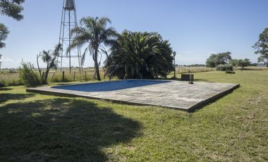 Chacra 10 Hectáreas en Cañuelas