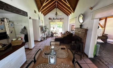 CASA EN ALQUILER EN CAMPOS DE ECHEVERRIA
