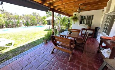 CASA EN ALQUILER EN CAMPOS DE ECHEVERRIA