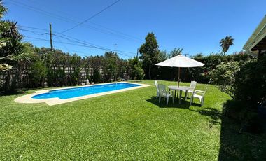 CASA EN ALQUILER EN CAMPOS DE ECHEVERRIA