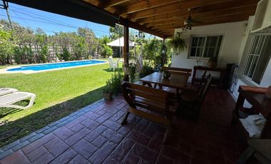CASA EN ALQUILER EN CAMPOS DE ECHEVERRIA