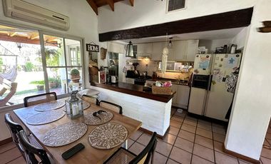 CASA EN ALQUILER EN CAMPOS DE ECHEVERRIA