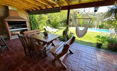 CASA EN ALQUILER EN CAMPOS DE ECHEVERRIA