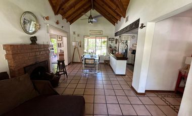 CASA EN ALQUILER EN CAMPOS DE ECHEVERRIA