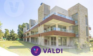 Departamento en venta - Canning, Complejo Cabral