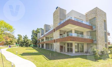 Departamento en venta - Canning, Complejo Cabral