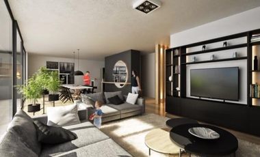 Departamento de Categoria - Venta 3 Amb. c/ cochera - Edificio Mamba -Ramos Mejia